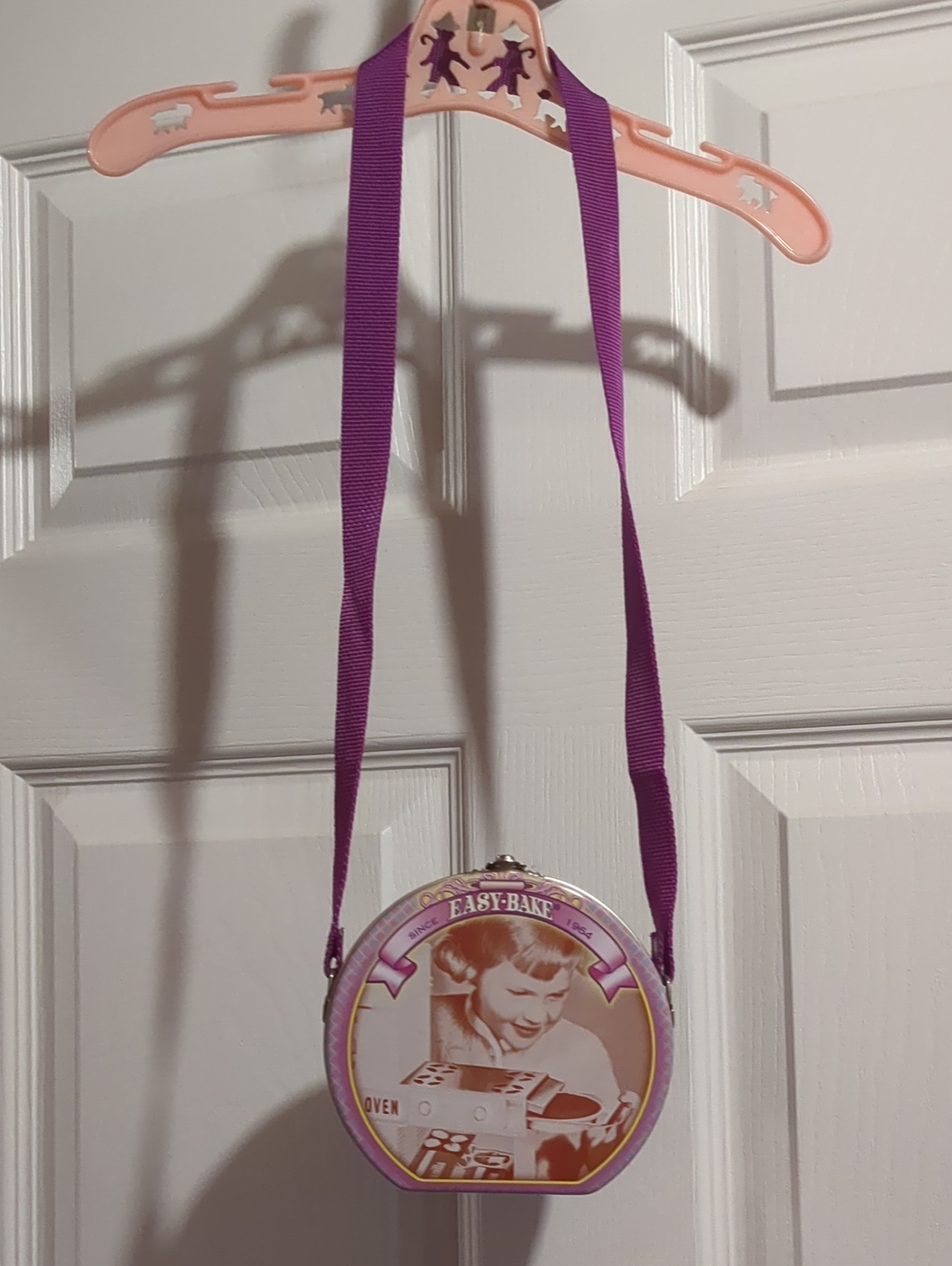 Easy Bake Metal Cross Body